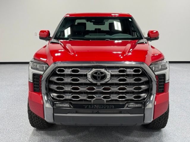 Used 2024 Toyota Tundra Platinum AWD/4WD image 4