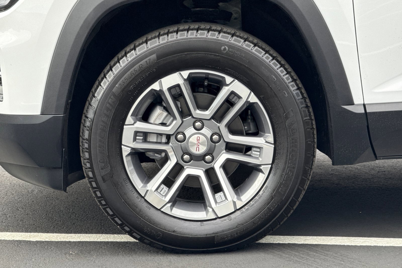 New 2026 GMC Terrain Elevation w/ Technology Package II image 27