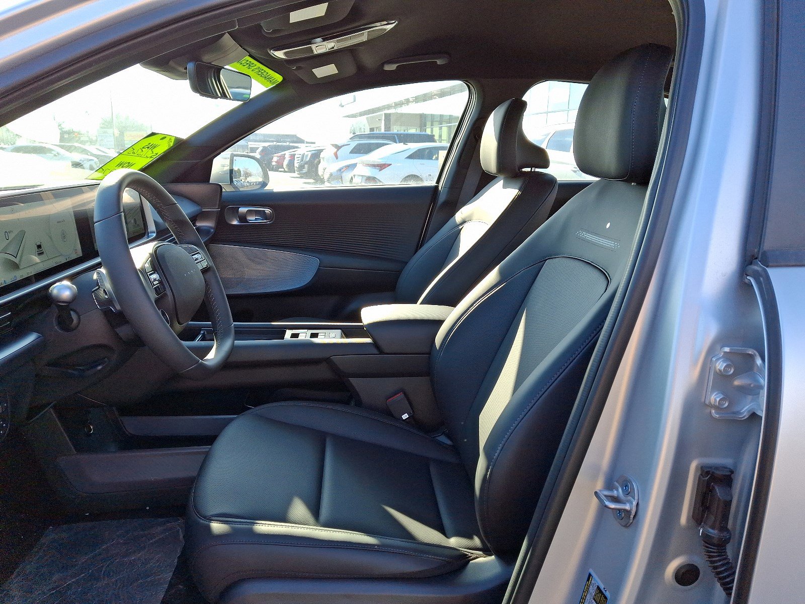 New 2024 Hyundai Ioniq 6 SEL image 8