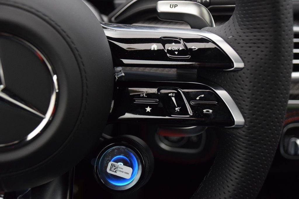 New 2026 Mercedes-Benz GLE 53 AMG 4MATIC Coupe image 24