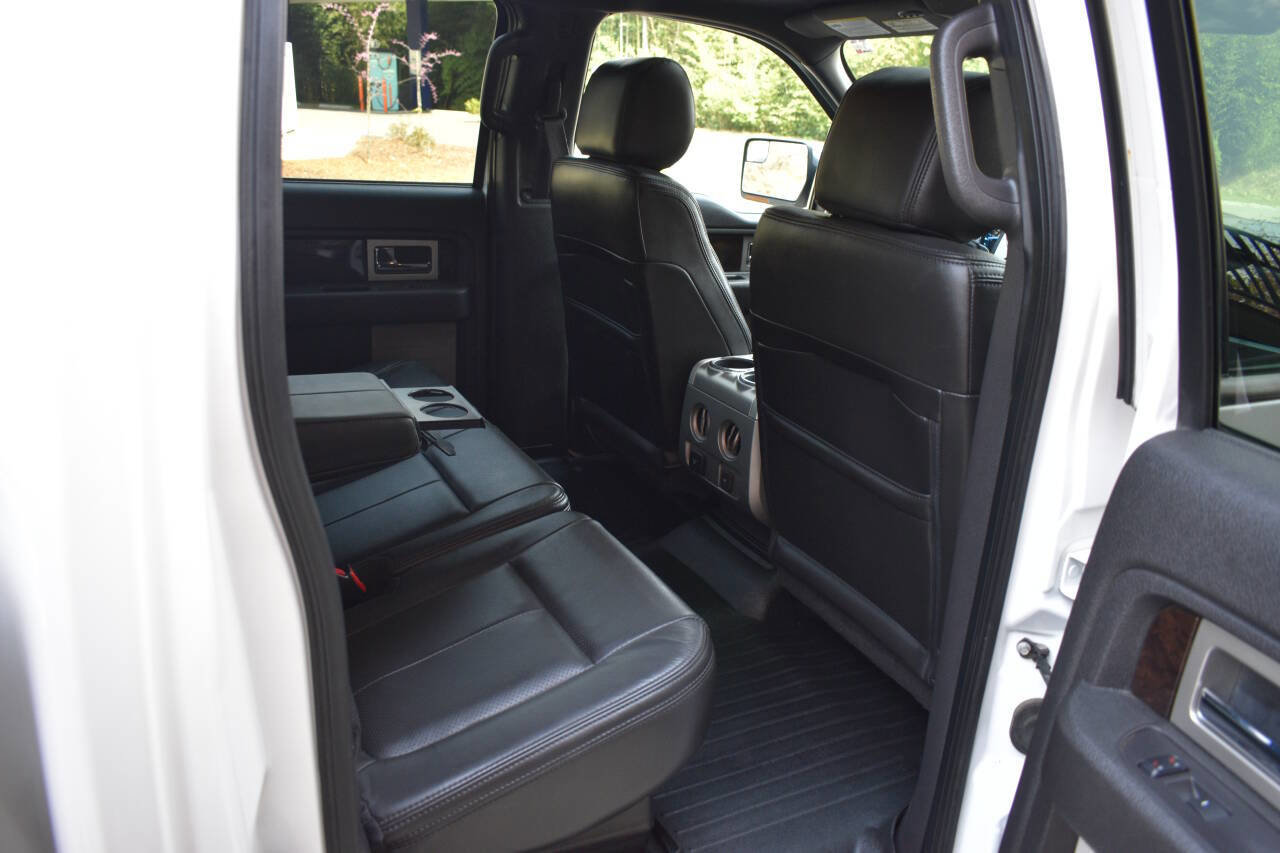 Used 2014 Ford F150 Platinum image 10