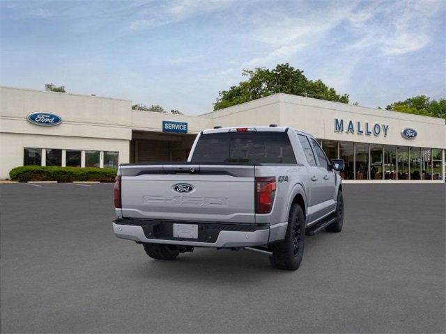 New 2025 Ford F150 XLT w/ Equipment Group 302A MID image 8