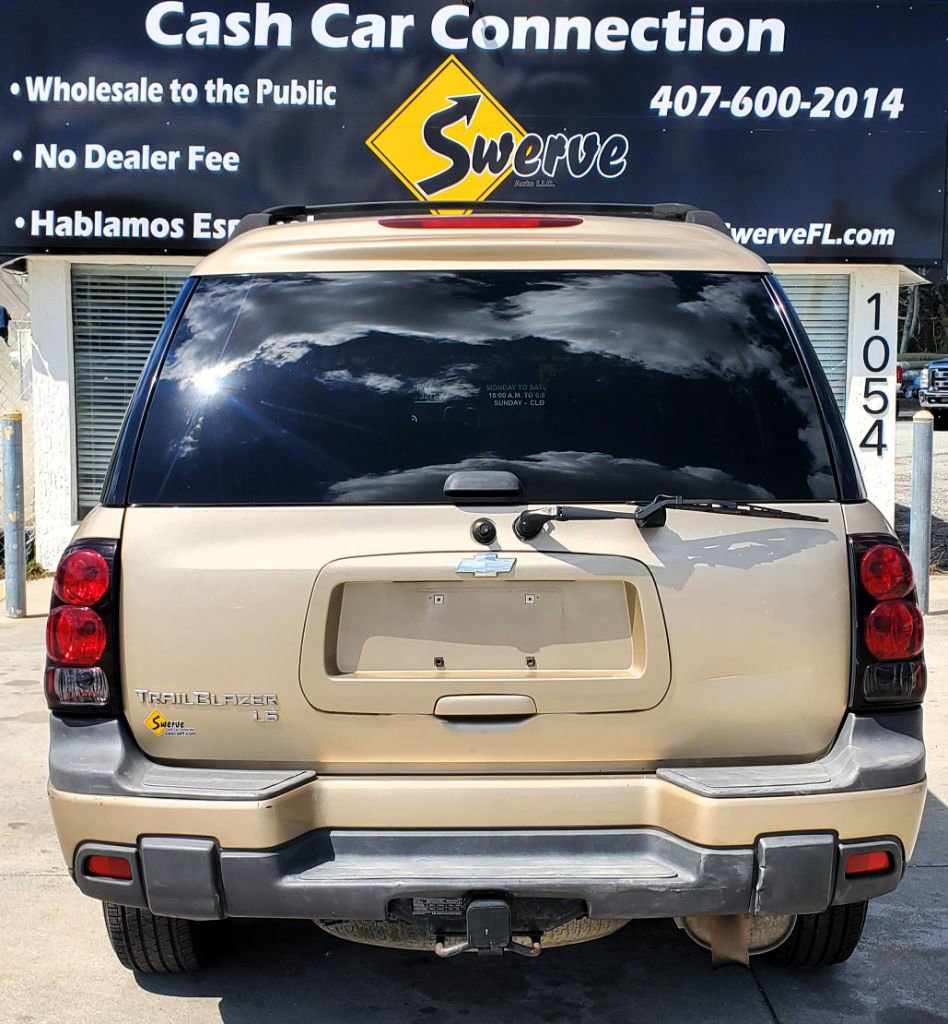 Used 2006 Chevrolet TrailBlazer LS w/ LS Preferred Equipment Group image 12