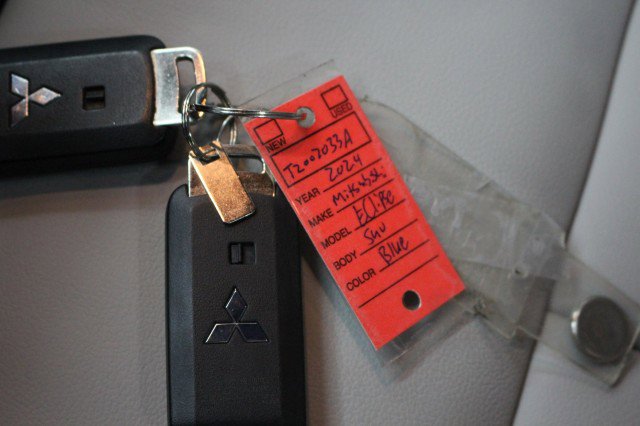 Used 2024 Mitsubishi Eclipse Cross SEL AWD/4WD image 32