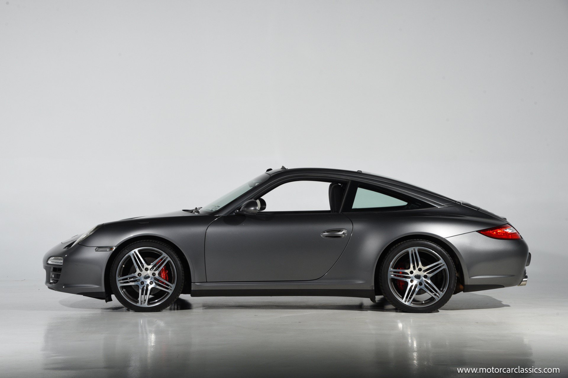 Used 2010 Porsche 911 Targa 4S AWD/4WD image 11