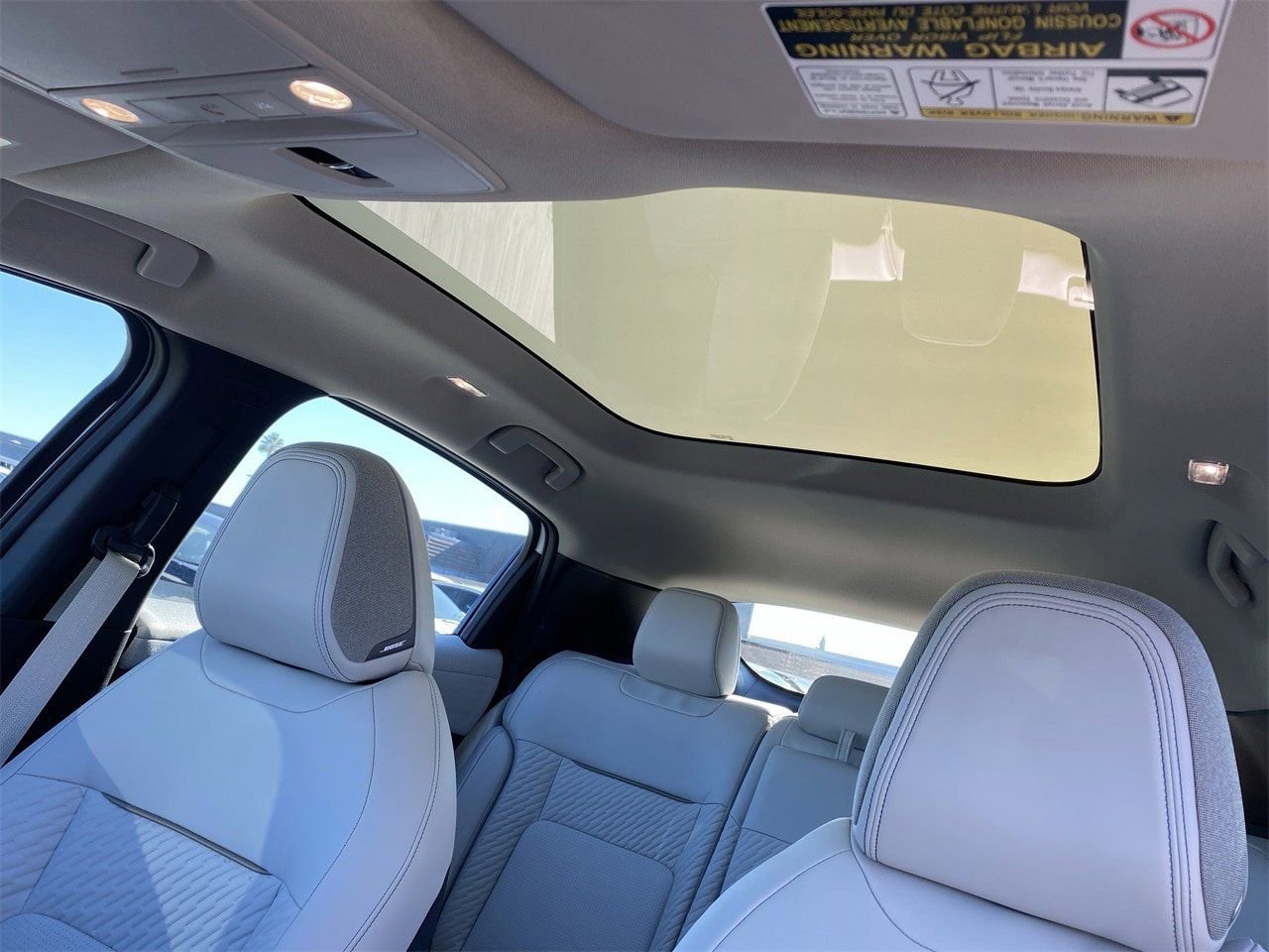 New 2026 Nissan Leaf Platinum+ w/ Cargo Package (Platinum+) image 33