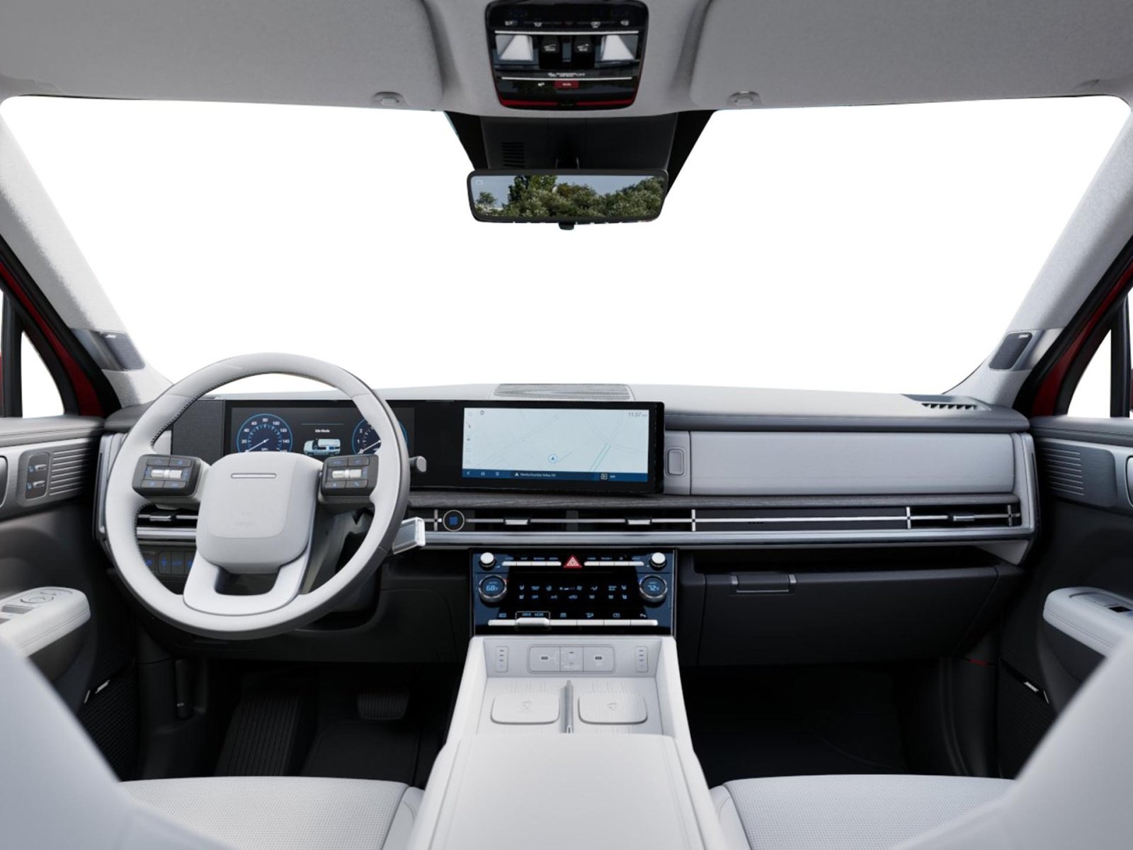 New 2027 Hyundai Santa Fe Calligraphy AWD/4WD image 4