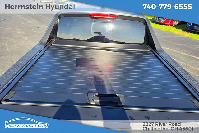 Used 2025 Hyundai Santa Cruz XRT image 28