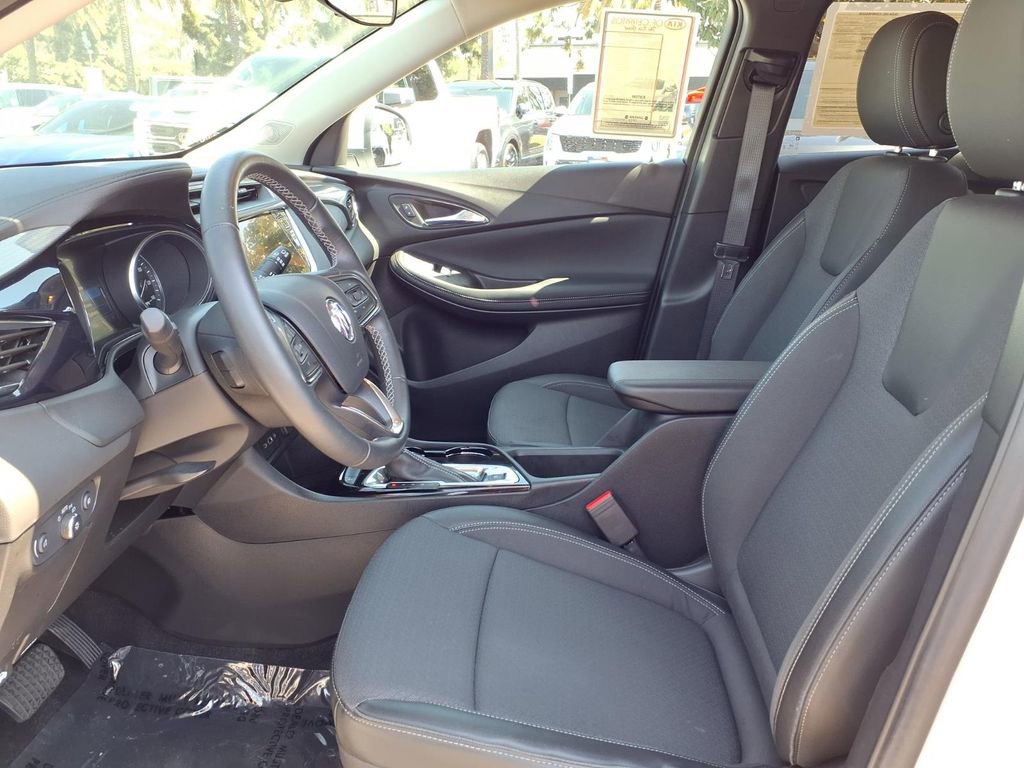 Used 2022 Buick Encore GX Preferred image 9