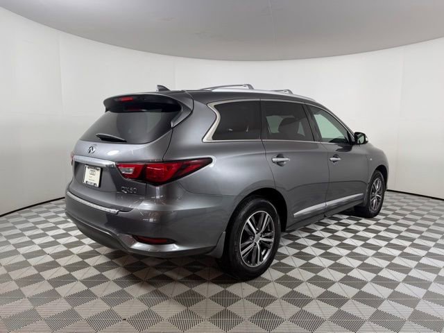 Used 2017 INFINITI QX60 AWD w/ Premium Plus Package image 8