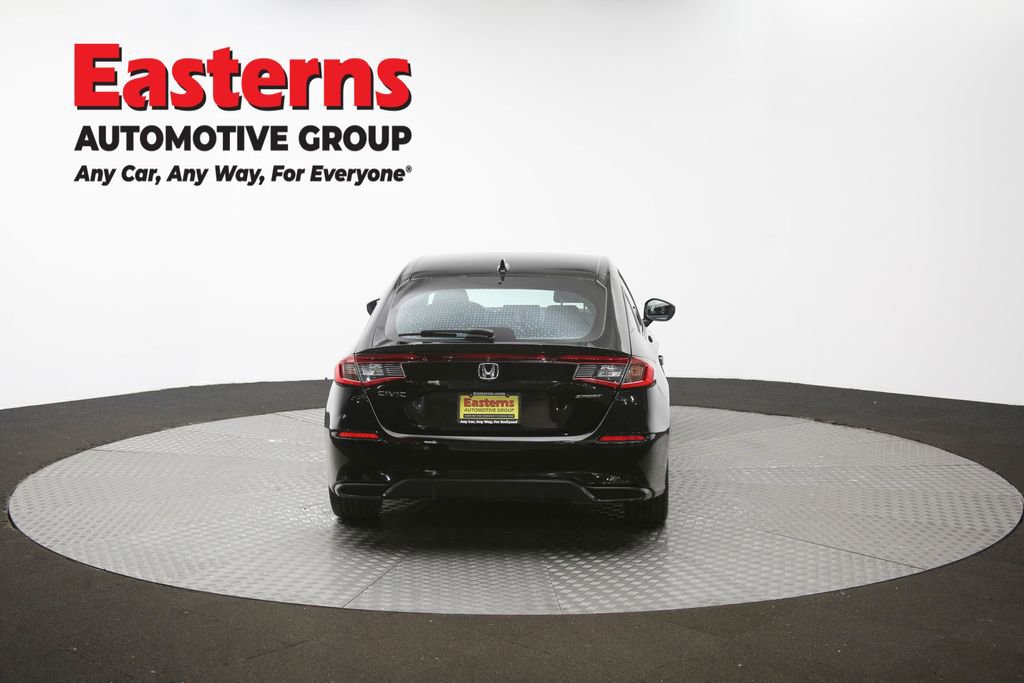 Used 2022 Honda Civic Sport image 36