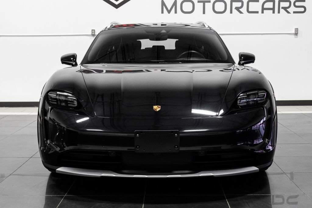 Used 2023 Porsche Taycan 4 Cross Turismo image 7