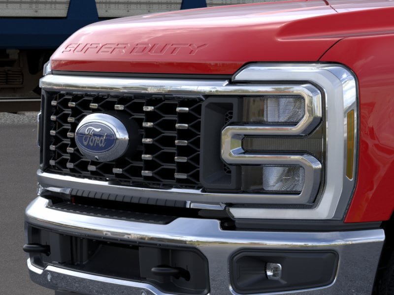 New 2026 Ford F350 4x4 Crew Cab DRW Super Duty image 17