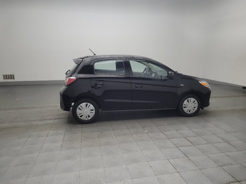 Used 2024 Mitsubishi Mirage ES FWD image 10