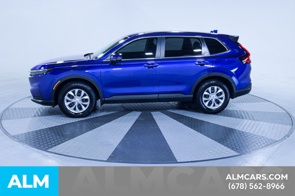 Used 2025 Honda CR-V LX image 10