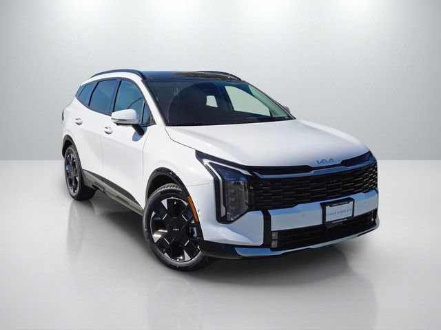 New 2026 Kia Sportage SX FWD image 1