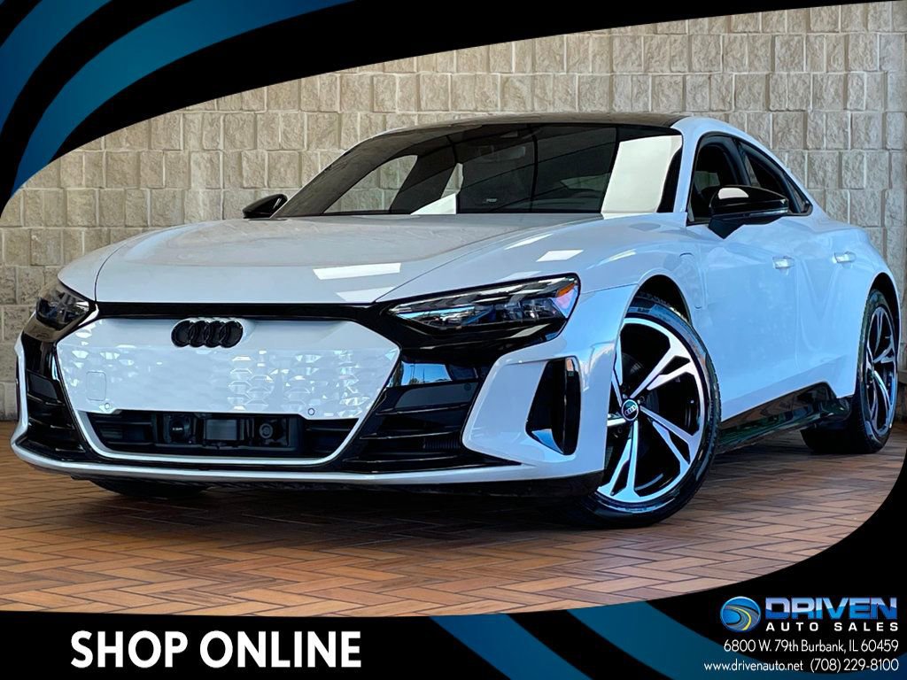 Used 2023 Audi e-tron GT Premium Plus w/ Performance Package