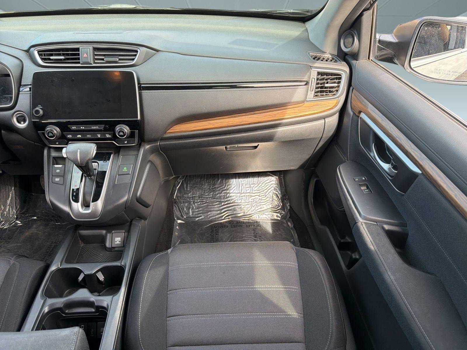 Used 2018 Honda CR-V EX image 28