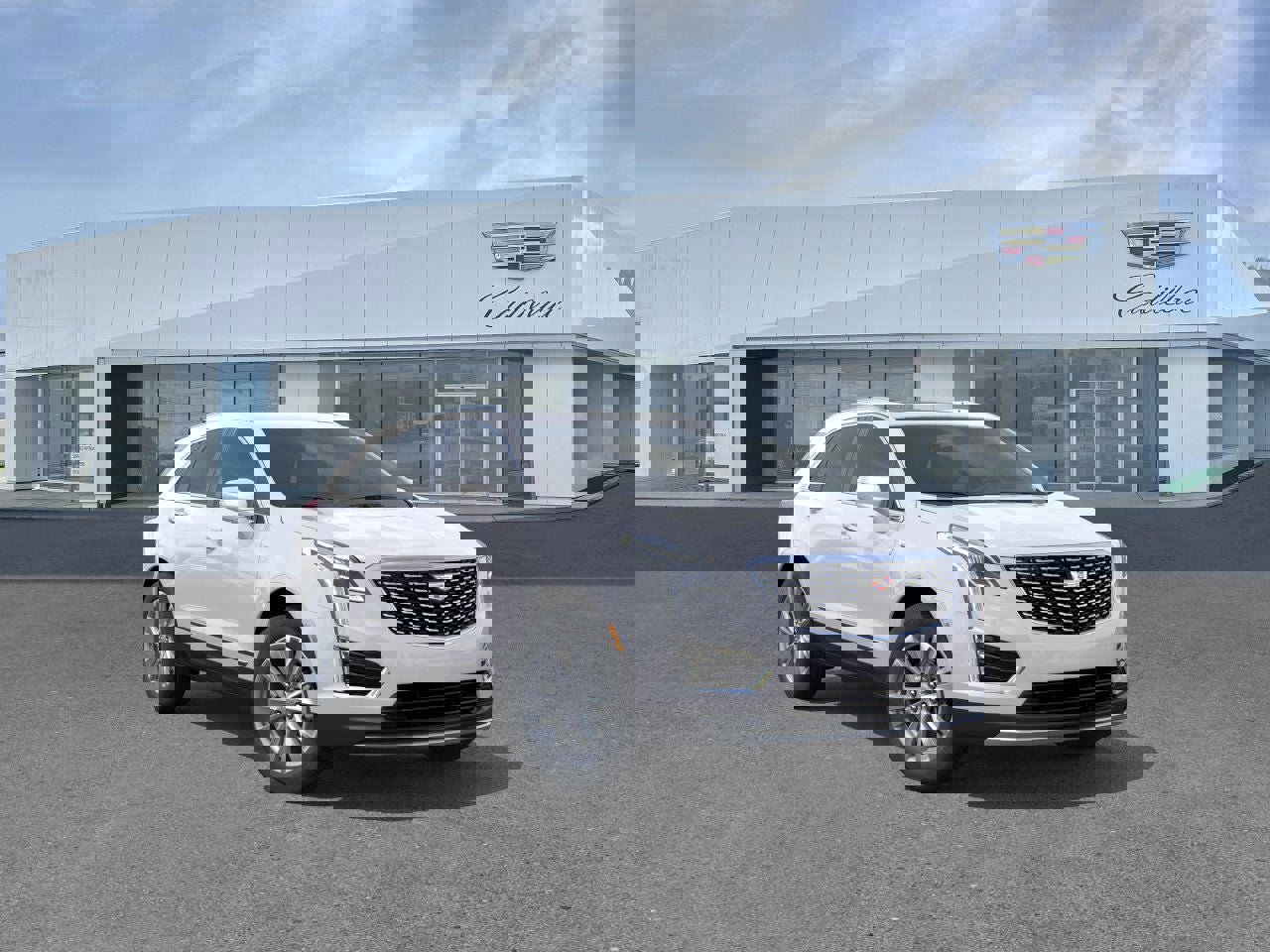 New 2025 Cadillac XT5 Premium Luxury w/ LPO, Floor Liner Package
