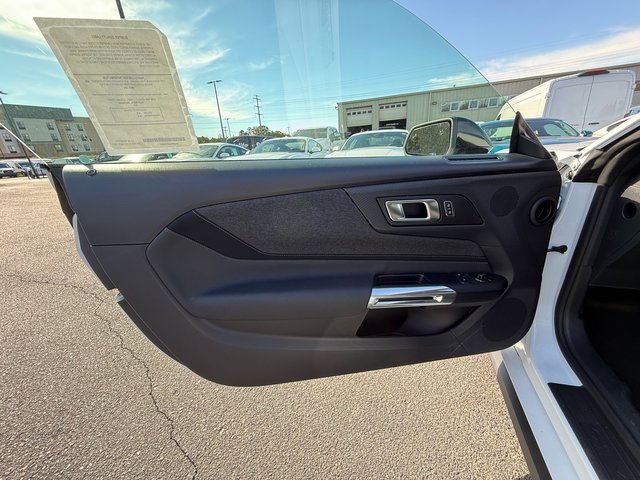 New 2026 Ford Mustang Coupe w/ Mustang Nite Pony Package image 16