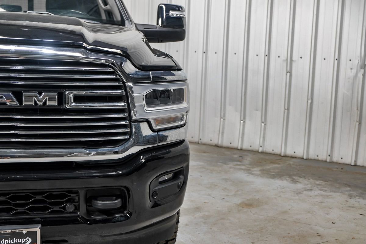 Used 2023 RAM 3500 Laramie AWD/4WD image 49