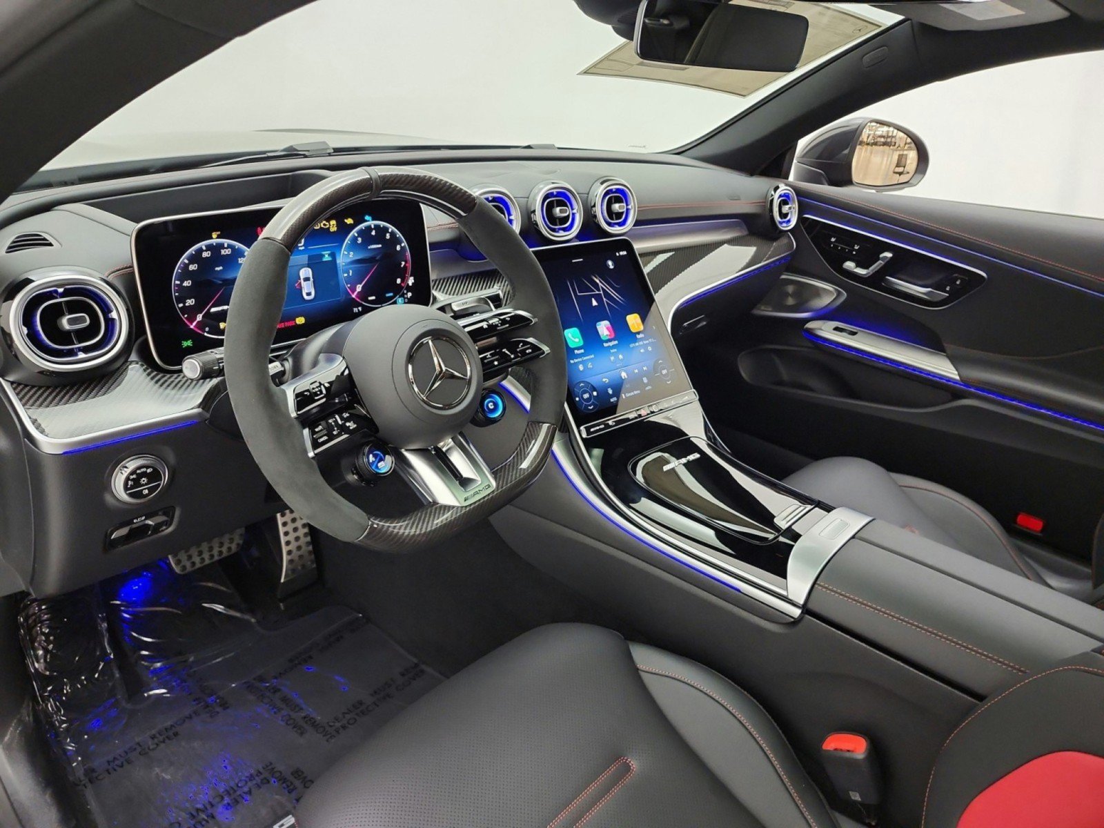 New 2027 Mercedes-Benz CLE 53 AMG 4MATIC Coupe image 10