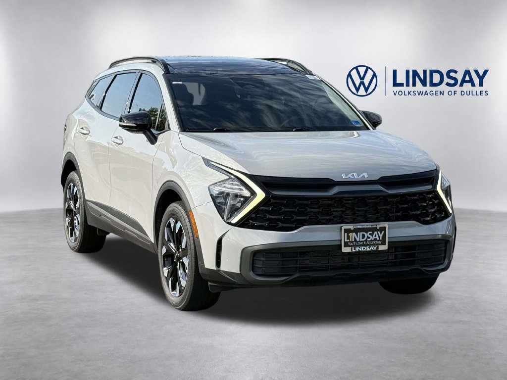 Used 2023 Kia Sportage X-Line w/ X-Line Premium Package