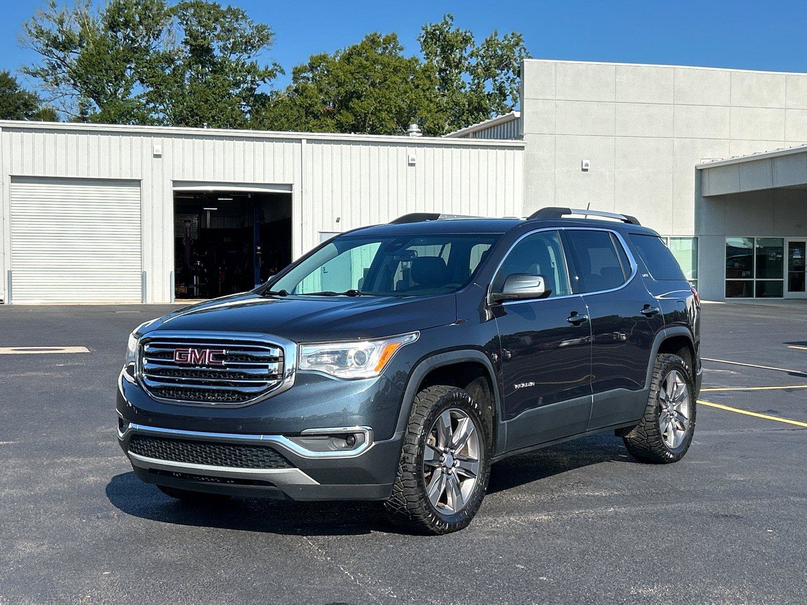 Used 2019 GMC Acadia SLT