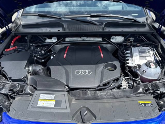 Used 2024 Audi SQ5 Prestige AWD/4WD image 35