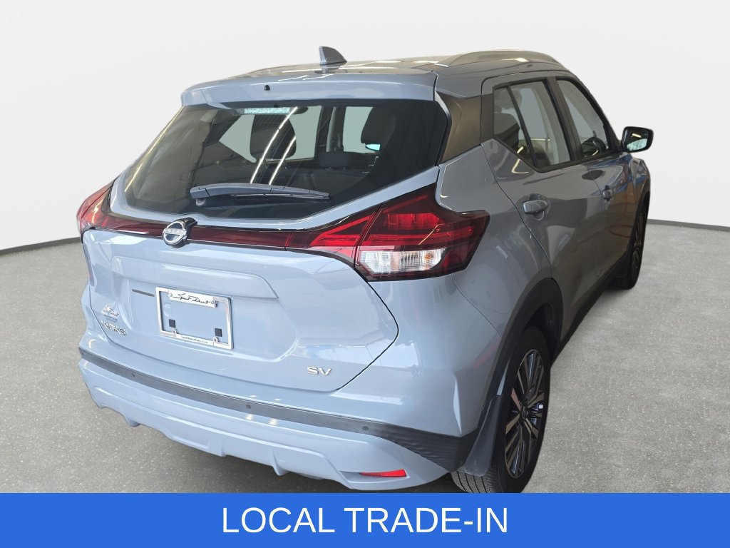 Used 2023 Nissan Kicks SV FWD image 10