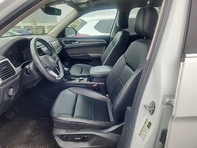 Used 2023 Volkswagen Atlas SEL AWD/4WD image 10