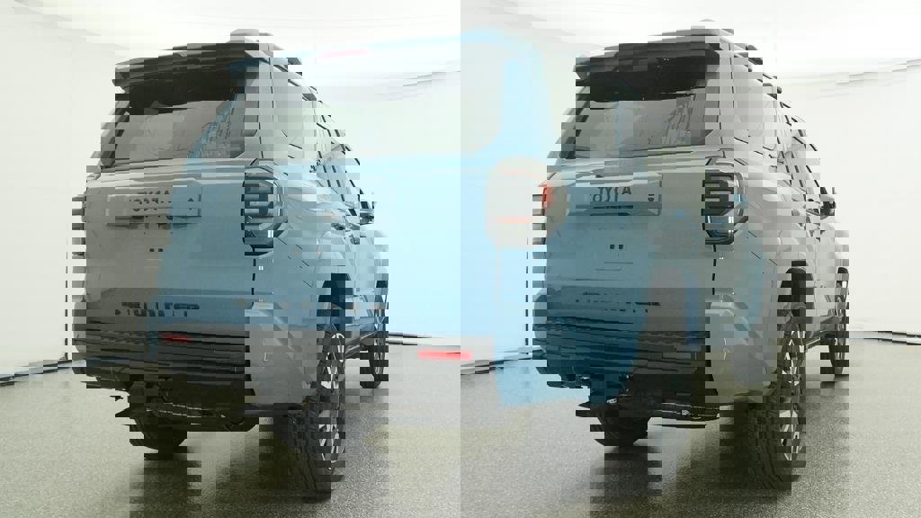 New 2026 Toyota 4Runner TRD Sport Premium image 7