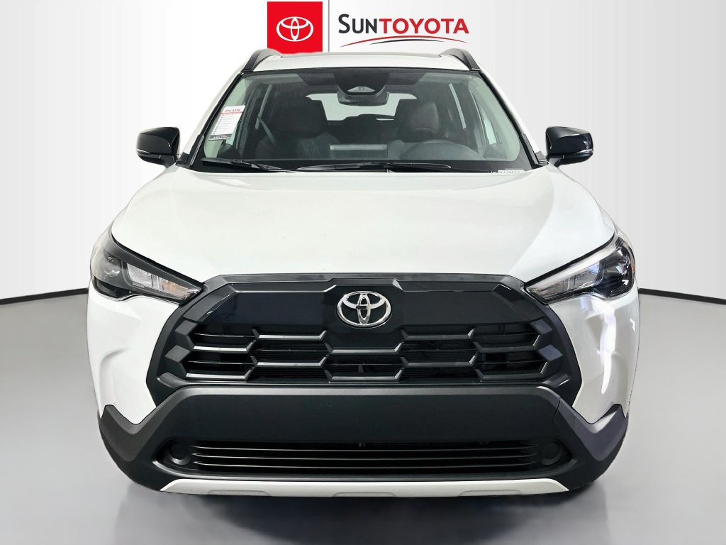 New 2026 Toyota Corolla Cross LE FWD image 10