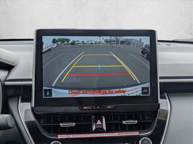 Certified 2026 Toyota Corolla Cross XLE w/ Convenience Package image 18