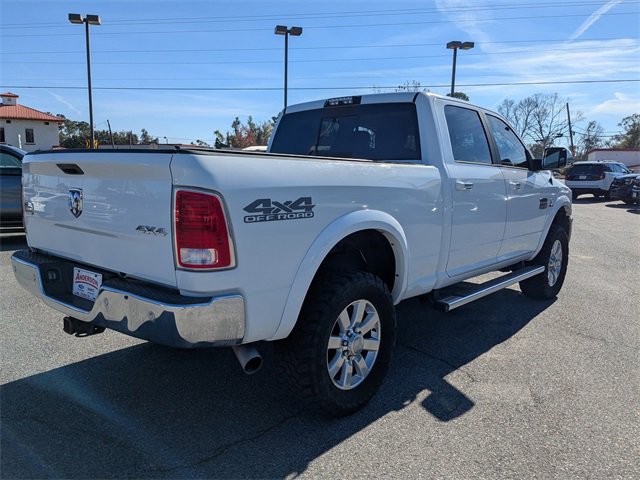 Used 2017 RAM 2500 Longhorn image 4