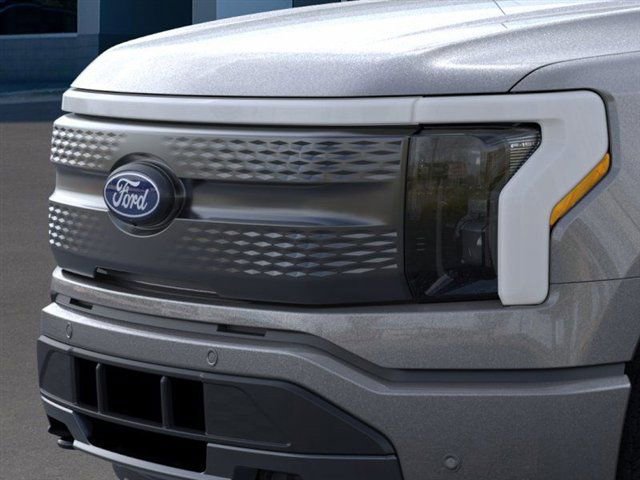 New 2025 Ford F150 Lightning Flash image 17