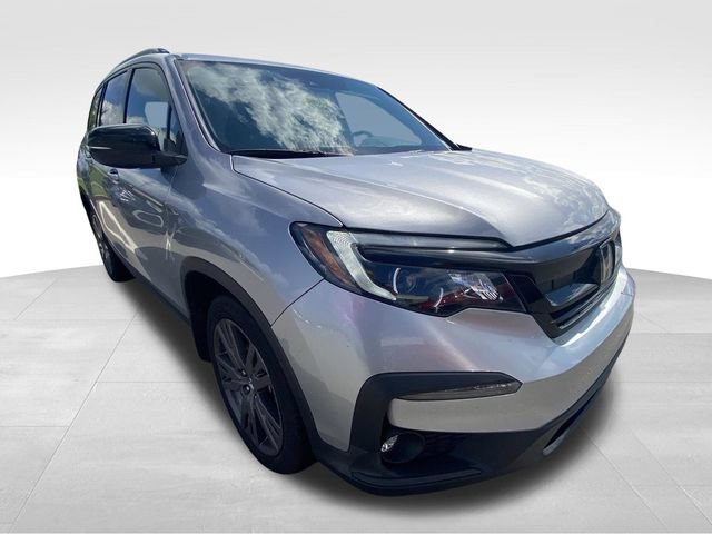 Used 2022 Honda Pilot Sport image 13