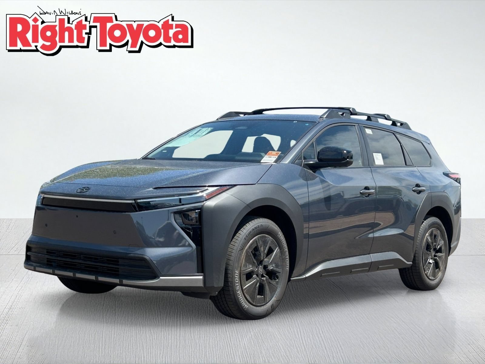 New 2026 Toyota bZ Woodland AWD/4WD image 1