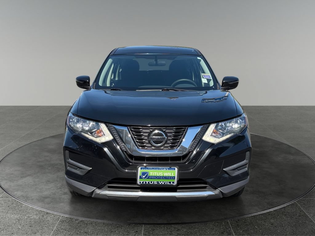 Used 2018 Nissan Rogue S AWD/4WD image 3