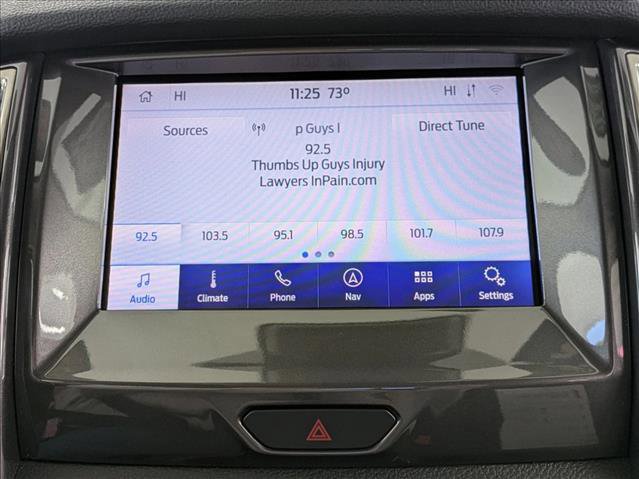 Used 2020 Ford Ranger Lariat w/ Equipment Group 501A Mid AWD/4WD image 14