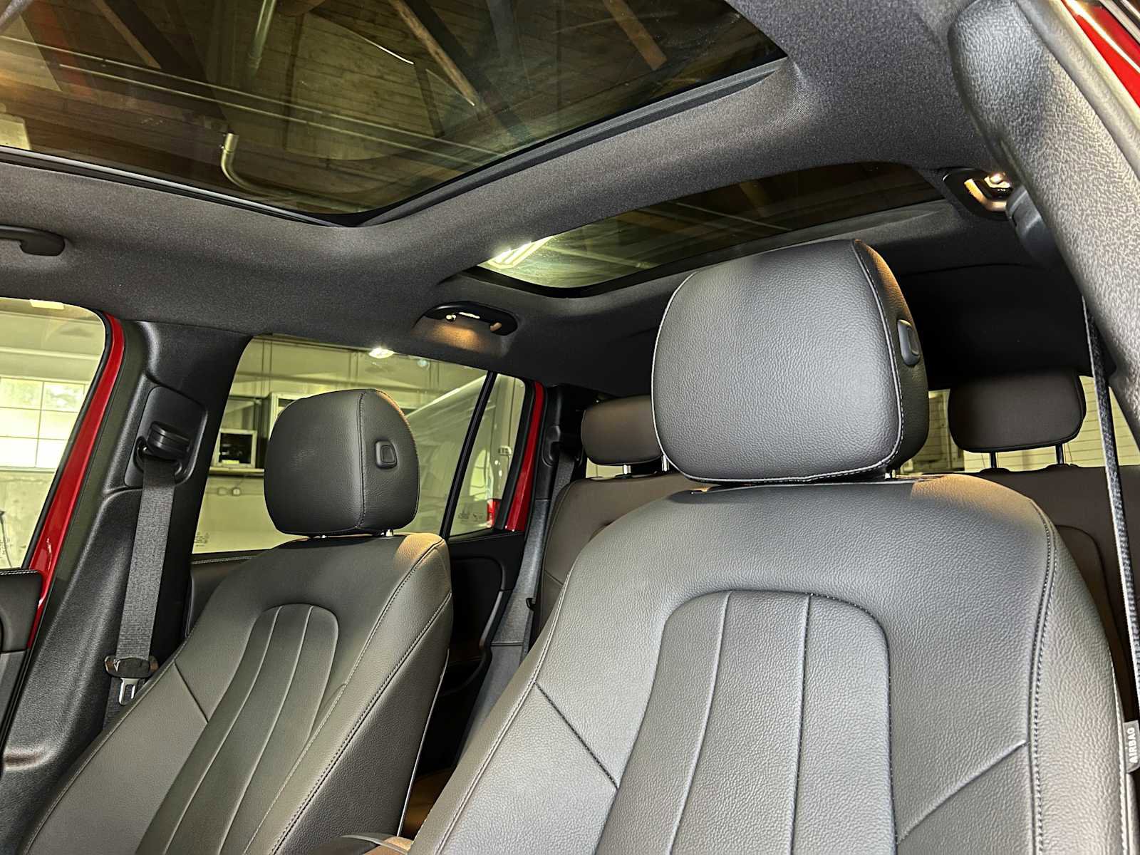 New 2025 Mercedes-Benz GLB 250 4MATIC image 20