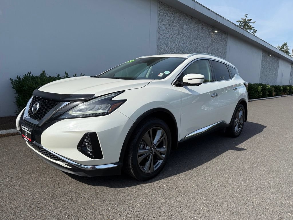 Used 2019 Nissan Murano Platinum AWD/4WD image 1