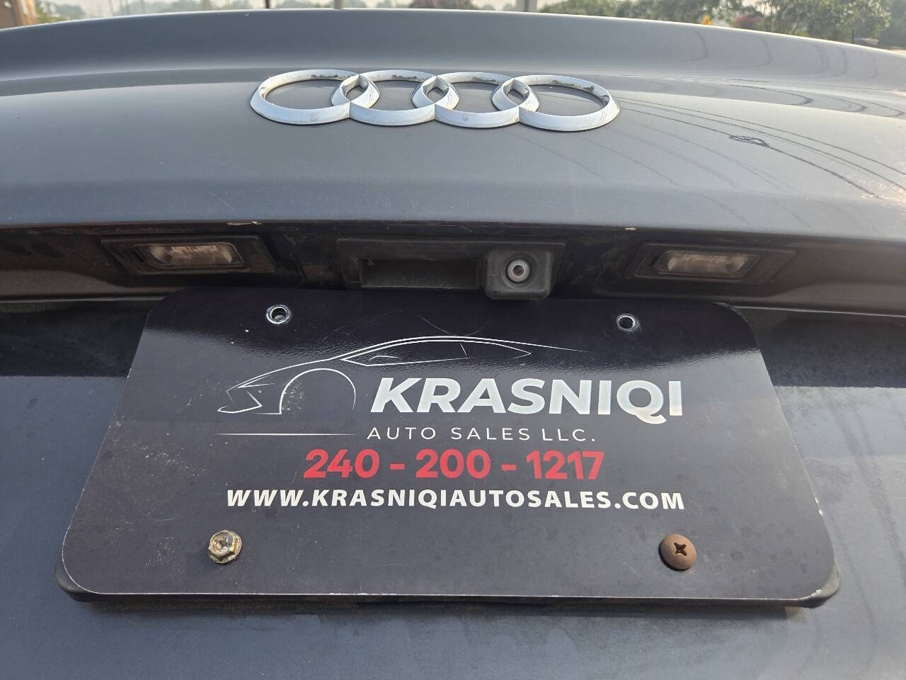 Used 2014 Audi A6 2.0T Premium Plus w/ Premium Plus Package AWD/4WD image 41