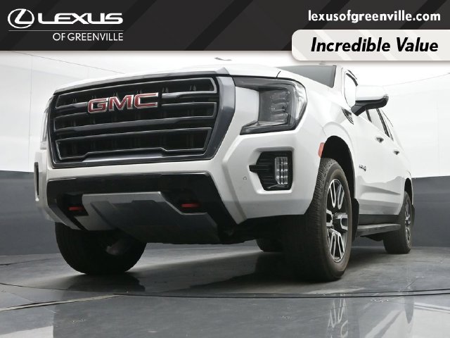 Used 2023 GMC Yukon XL AT4 AWD/4WD image 12