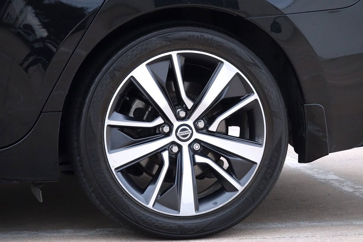 Used 2019 Nissan Maxima 3.5 S w/ Floor Mat Group FWD image 25