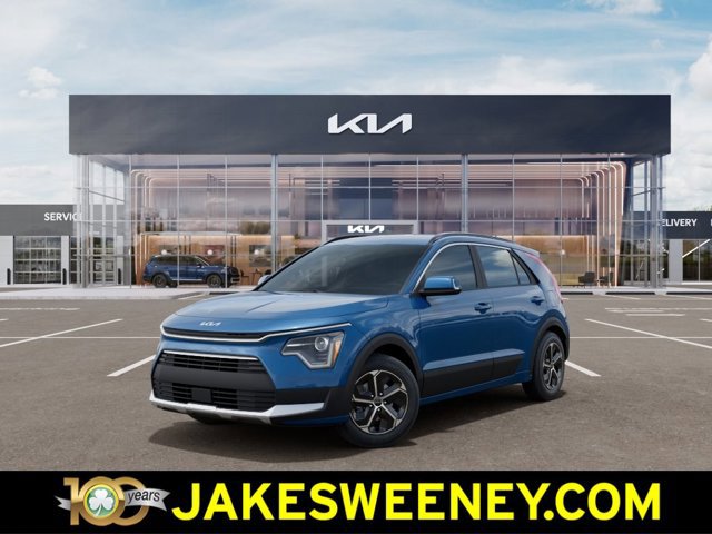 New 2026 Kia Niro EX