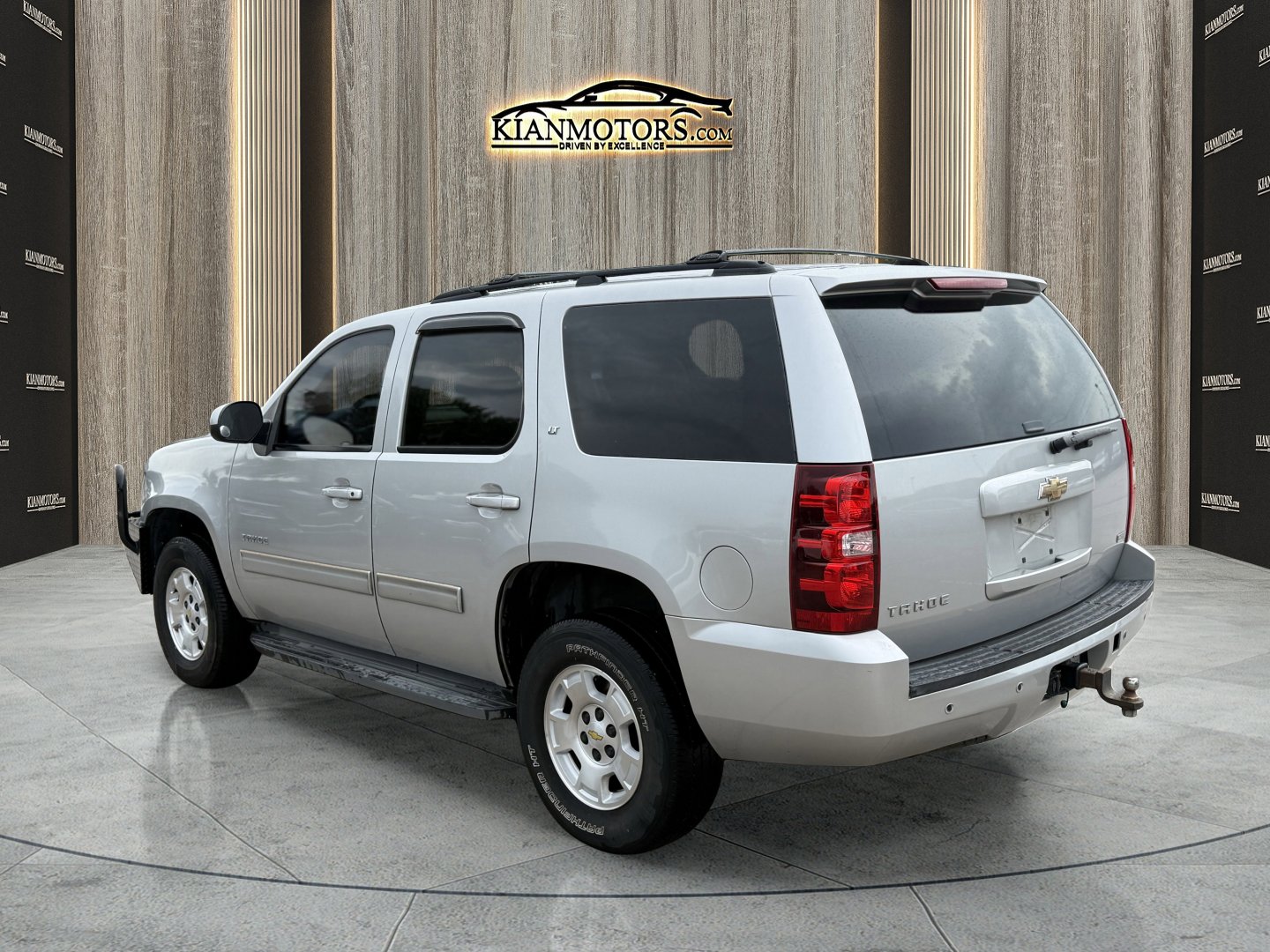 Used 2011 Chevrolet Tahoe LT image 6