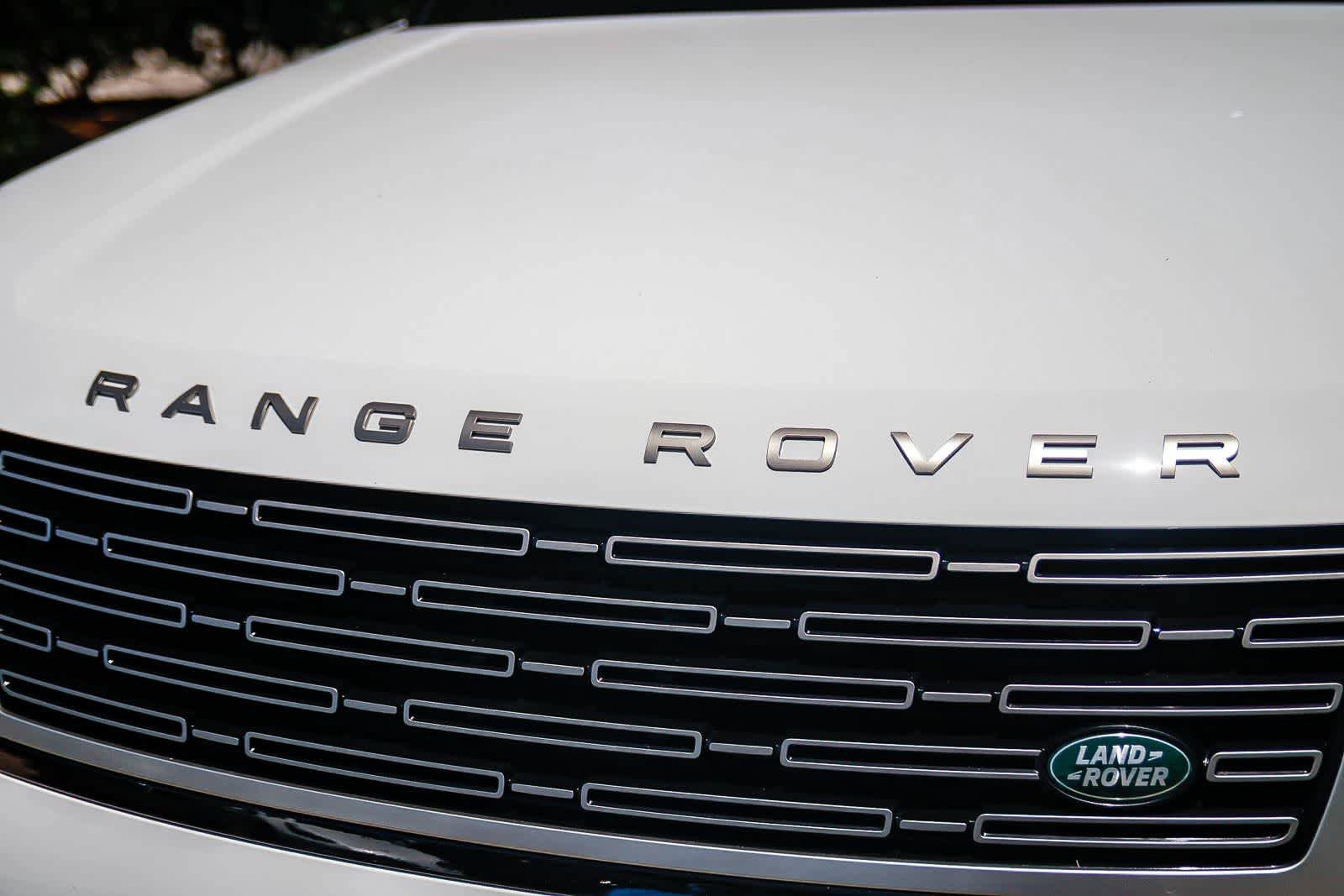 New 2026 Land Rover Range Rover SE AWD/4WD image 11