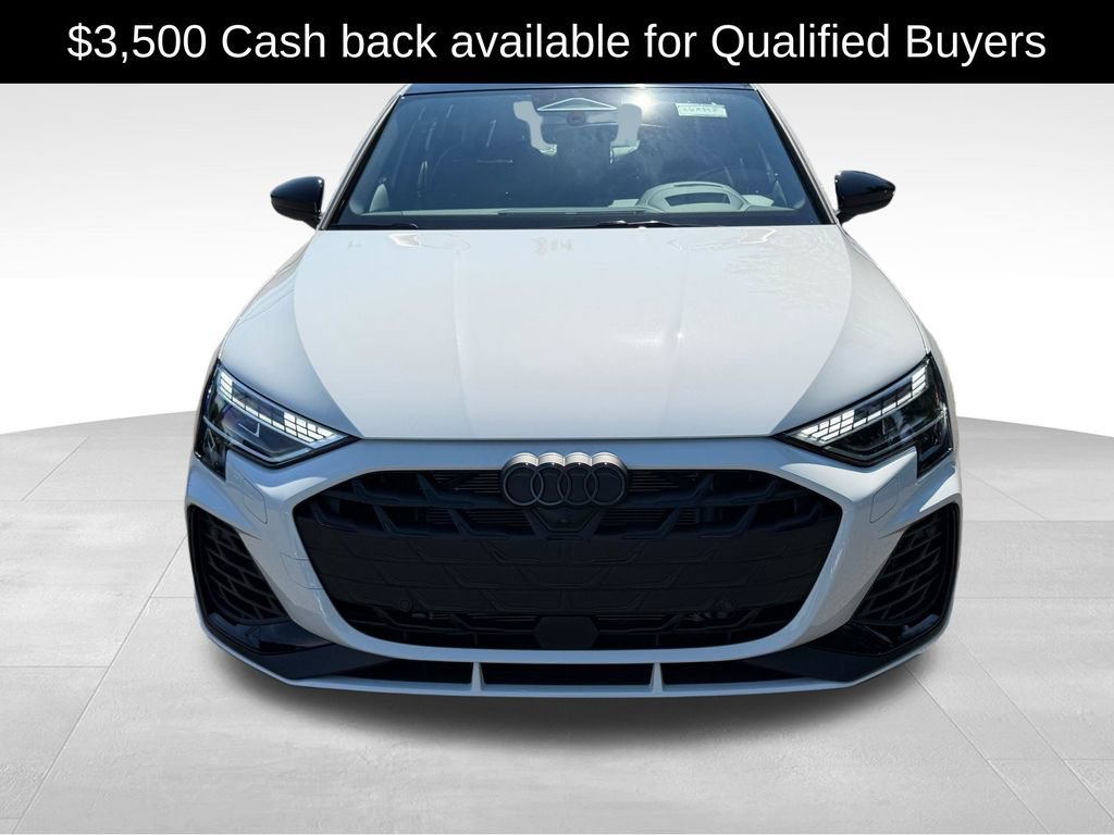 New 2026 Audi S3 Premium AWD/4WD image 2