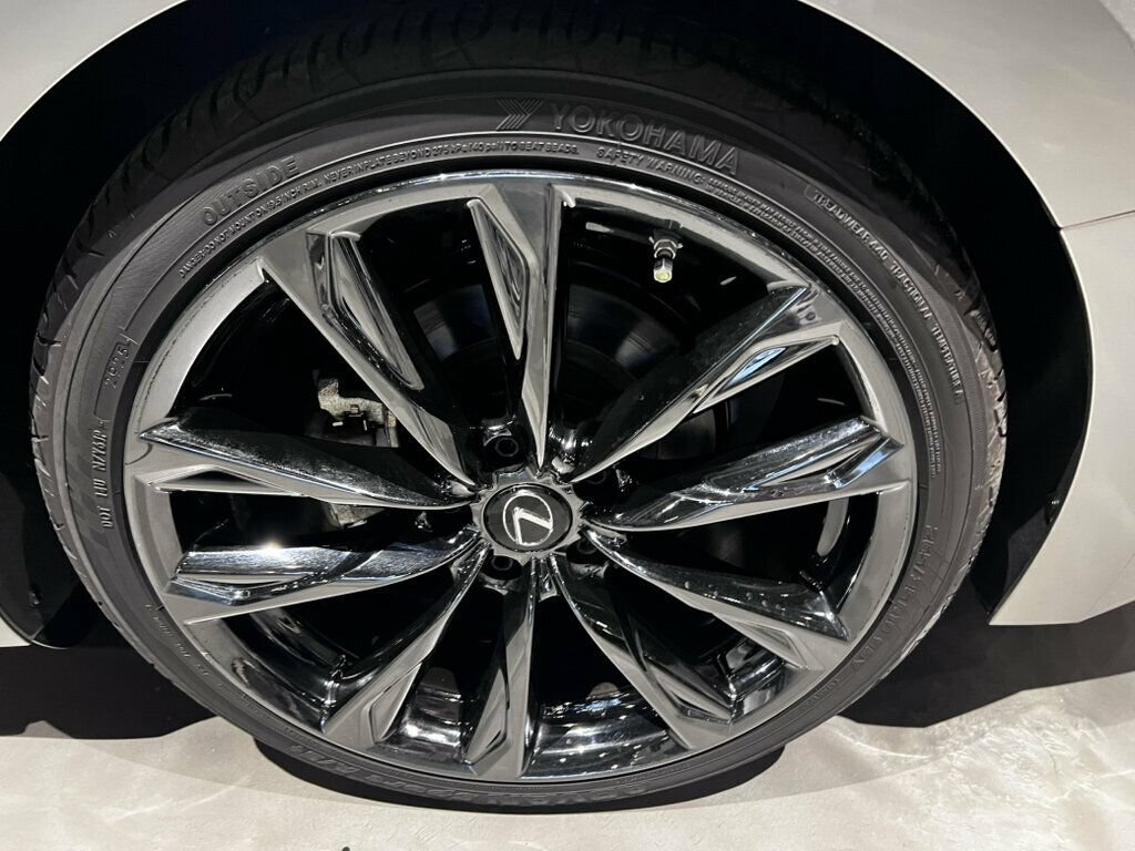 Used 2021 Lexus IS 350 F Sport RWD image 27